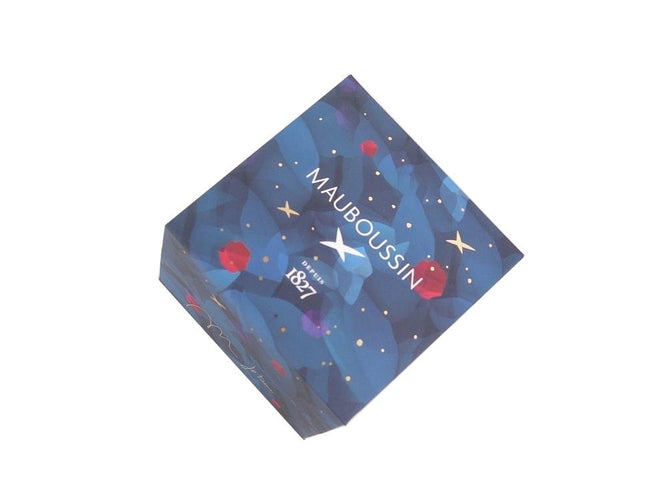 Boucles d'oreilles boucles d'oreilles MAUBOUSSIN ma reine d'amour n2 58 Facettes 258099