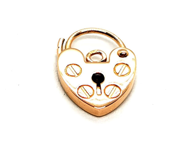 Pendentif Ginette NY Pendentif Providence Or rose 58 Facettes 1964550CN