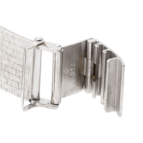 Bracelet Bracelet Or blanc Diamant 58 Facettes 1352342CN