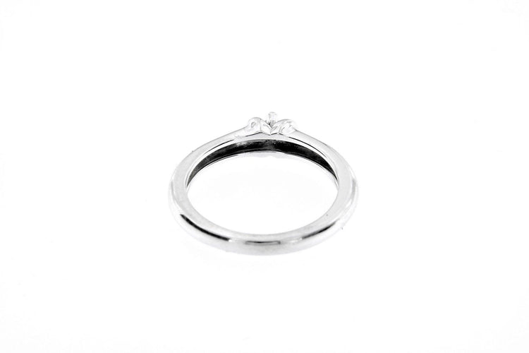Bague 50 Bague solitaire diamant 0,07 ct 58 Facettes 20895