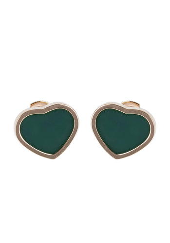 Boucles d'oreilles Boucles d'oreilles CHOPARD Happy Hearts 58 Facettes 63680-60038