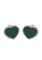 Boucles d'oreilles Boucles d'oreilles CHOPARD Happy Hearts 58 Facettes 63680-60038