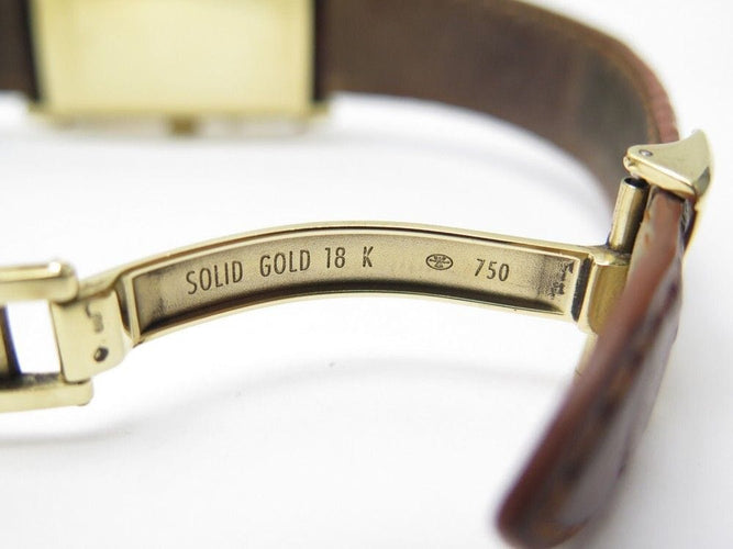 Montre montre jaeger lecoultre reverso duo face 270.140.542 or mecanique 58 Facettes 234821