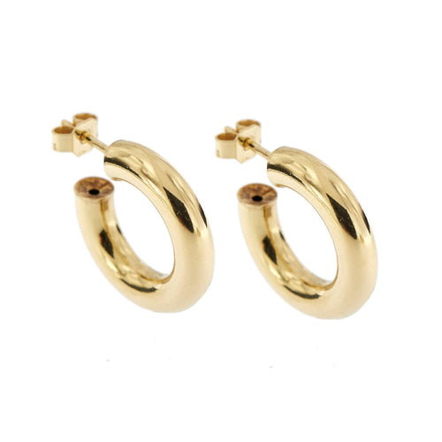 Boucles d'oreilles Boucles d'oreilles créoles 58 Facettes 28823