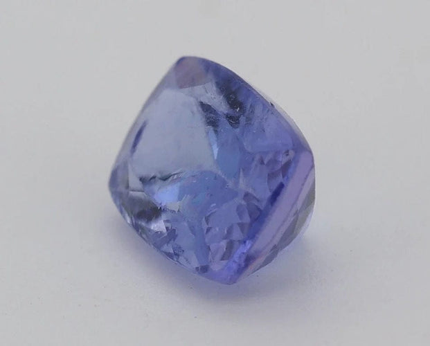 Gemstone Tanzanite 1,22cts 58 Facettes 119