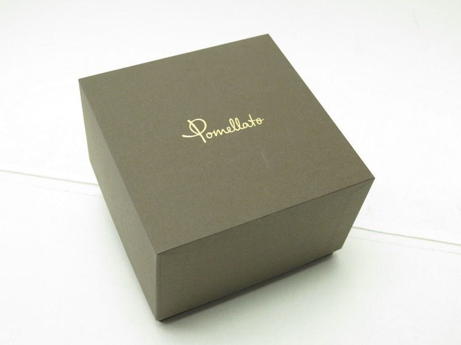 Bague 54 bague POMELLATO luna en or rose 18k quartz & tourmalines 58 Facettes 255696