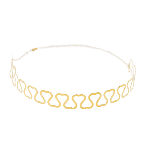 Collier Collier Coeur Or jaune 58 Facettes 2682341CD