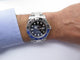 Montre montre ROLEX batman gmt-master ii oyster perpetual automatique 40 mm 58 Facettes 256322
