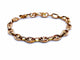 Bracelet Bracelet Grain de café Or jaune 58 Facettes 1048311CD