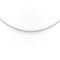 Collier collier Or blanc 58 Facettes 2024759CN