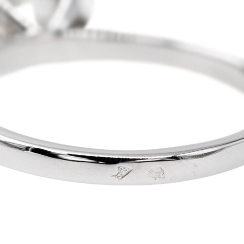 Bague 52.5 Bague Solitaire Or blanc Diamant 58 Facettes 2420922CN