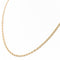 Collier collier or jaune 58 Facettes 2218719CN