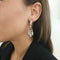 Boucles d'oreilles Pendants d'oreilles CHAUMET en Or blanc & diamants 58 Facettes
