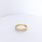 Bague Bague en or jaune et diamants 58 Facettes 25030