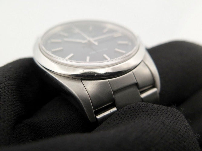 Montre montre ROLEX osyter perpetual air king acier 34mm automatique 58 Facettes 255418