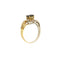 Bague 55 Bague saphir et diamants 58 Facettes 29184