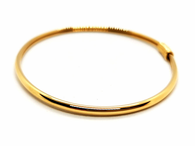 Bracelet Bracelet Or jaune 58 Facettes 1655235CN
