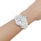 Montre Montre Chanel, "J12", céramique blanche. 58 Facettes 32757