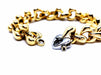 Bracelet Bracelet Or jaune Saphir 58 Facettes 894430CN
