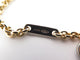 Collier collier POMELLATO orsetto 2 oursons en or jaune 18k 58 Facettes 254103