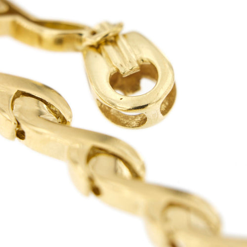 Collier Collier semi-rigide diamants 58 Facettes 33491