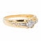 Bague 49 Bague Or jaune Diamant 58 Facettes 2663646CN