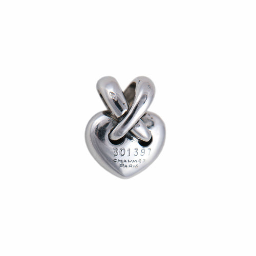 Pendentif PENDENTIF "COEUR" CHAUMET 58 Facettes BO/220075 NSS