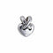 Pendentif PENDENTIF "COEUR" CHAUMET 58 Facettes BO/220075 NSS