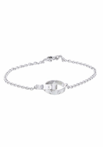Bracelet Bracelet CARTIER Love Baby 58 Facettes 63802-60218