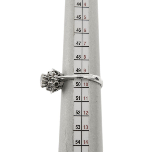 Bague 50 Bague diamant 0.50ct 58 Facettes 18364