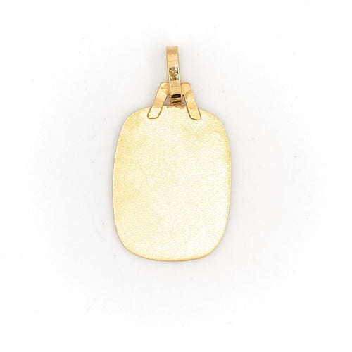 Pendentif Pendentif Religieux Or jaune 58 Facettes 1887967CN