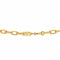 Collier Cartier Collier Chaîne Santos Or jaune 58 Facettes 2133828CN