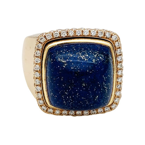 Bague 60 Bague Fred "Pain de sucre" en or rose et diamants, 7 pains de sucre. 58 Facettes 30796