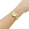Montre Montre Rolex, "Oyster Perpetual Datejust", or jaune. 58 Facettes 33019