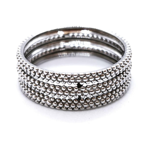 Bague 61 Mauboussin Bague Le premier jour Or blanc 58 Facettes 2025084CN