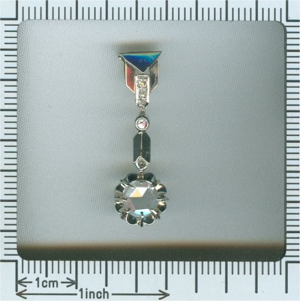 Pendentif Diamond pendant 58 Facettes 21050-0253