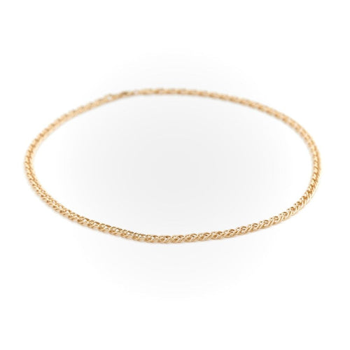 Collier Collier Or jaune 58 Facettes 1639189CN