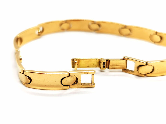 Bracelet Bracelet Or jaune 58 Facettes 1535443CN