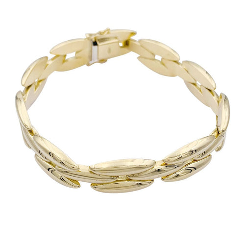 Bracelet Bracelet Cartier, "Gentiane", or jaune. 58 Facettes 32978