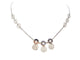 Collier Collier Or blanc 58 Facettes 06477CD