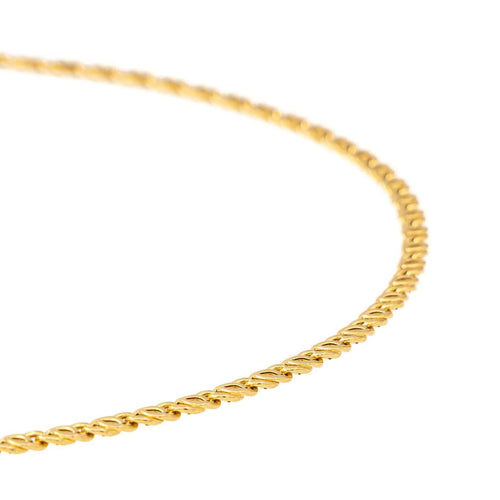 Collier Collier Chaine Or jaune 58 Facettes 2059239CN