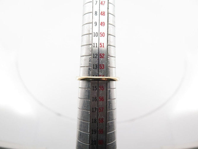 Bague 54 bague VICTORIA CASAL tac tac t54 or jaune pierre turquoise diamants 58 Facettes 253613