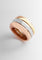 Bague 51 Bague CARTIER Trinity Vintage 3 Ors 750/1000 58 Facettes 64175-60521