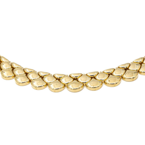 Collier Collier Maille fantaisie Or jaune 58 Facettes 2147492CN
