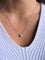 Collier Collier Pendentif Or blanc Diamant 58 Facettes 2335218CN