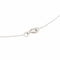Collier Collier Or blanc 58 Facettes 2360824CN