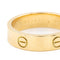 Bague 65 Cartier - Bague Love Or jaune 58 Facettes 2133827CN
