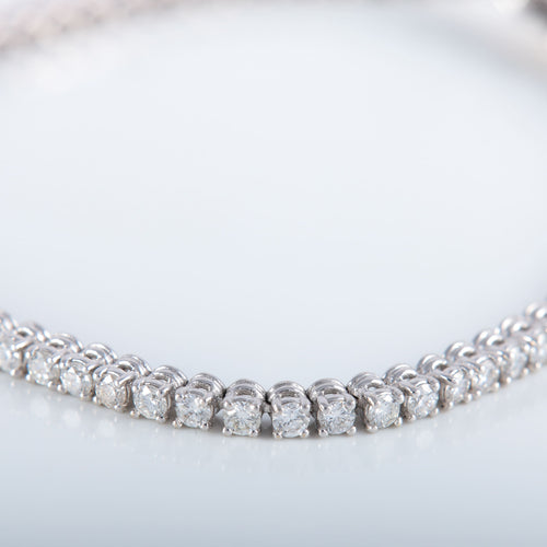 Bracelet Bracelet Tennis 68 diamants 58 Facettes 340.174
