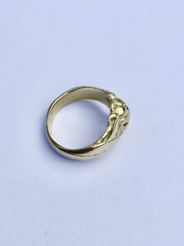 Bague 54 Bague Tête De Lion Diamant 58 Facettes