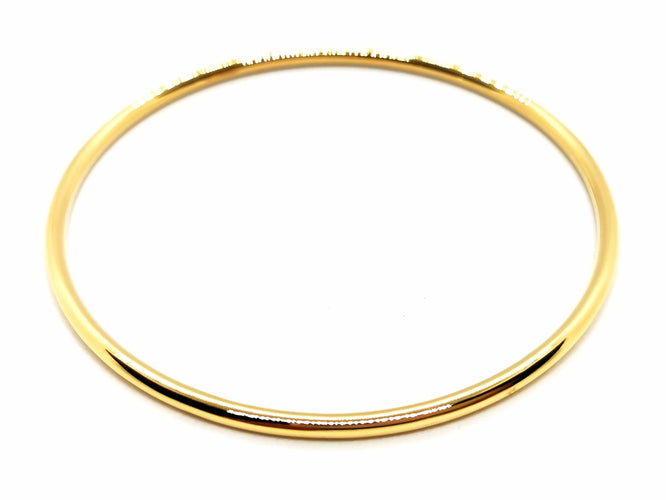 Bracelet Bracelet Jonc Or jaune 58 Facettes 1641183CN